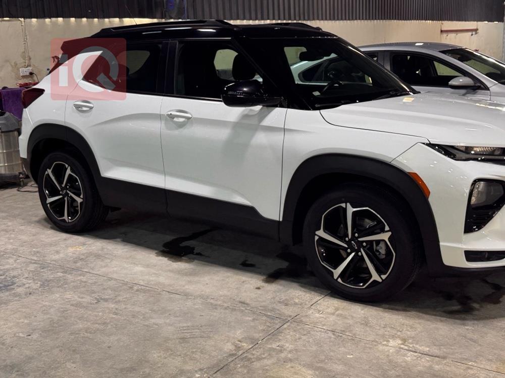 شيفروليه تريل بليزر